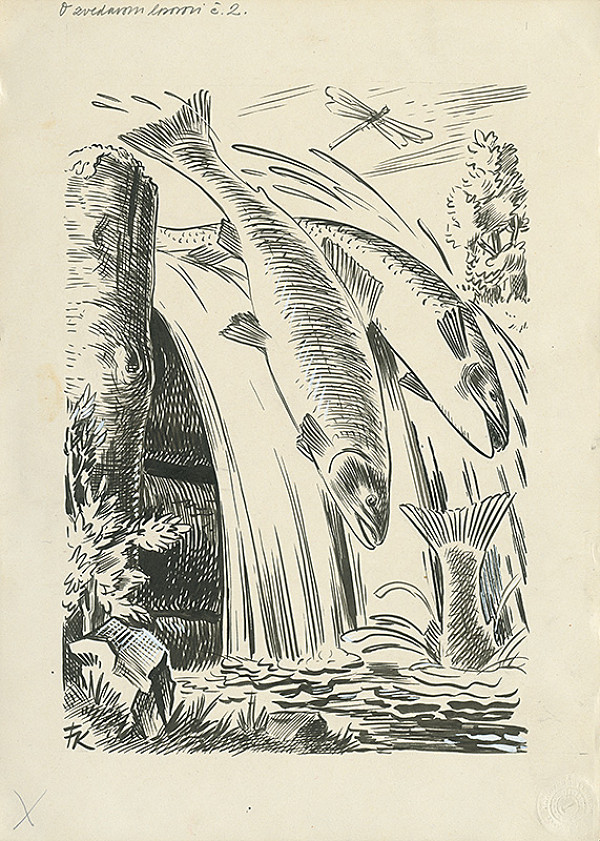 Fedor Klimáček – Pstruhy