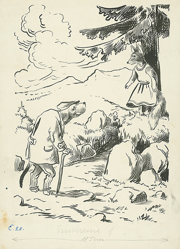 Fedor Klimáček – Stretnutie