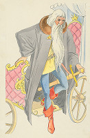 Fedor Klimáček – Smutný kráľ 