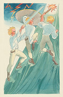 Fedor Klimáček – V búrke 