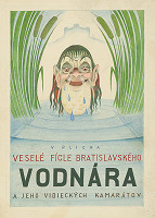 Aurel Kajlich – Veselé fígle bratislavského vodníka a jeho vidieckych kamarátov 