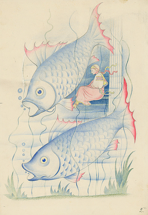 Aurel Kajlich – V ríši vody 