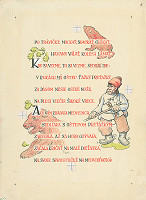 Aurel Kajlich – Po trávičke mackať... 