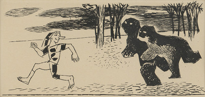 Vincent Hložník – Strašidlá 