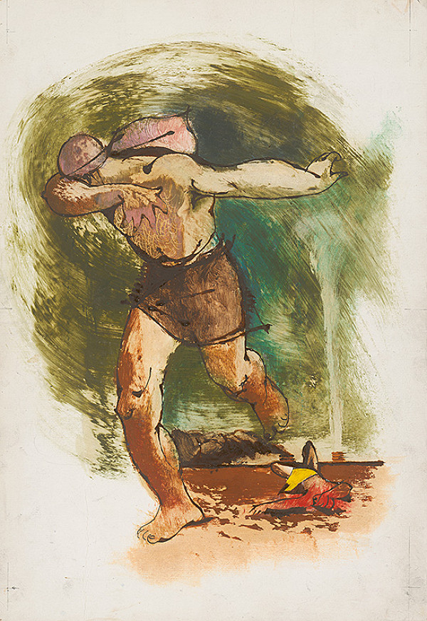 František Kudláč – Útek 