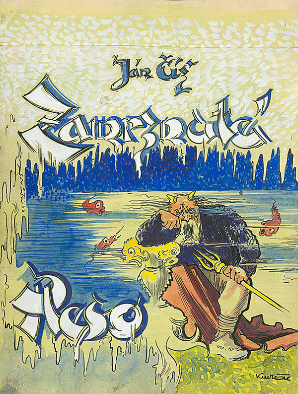 František Kudláč – Zamrznuté pleso 