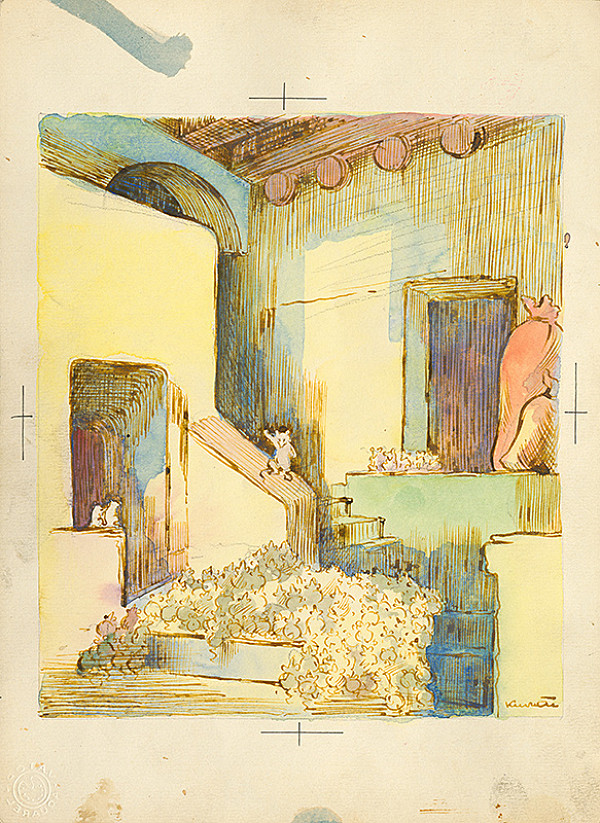 František Kudláč – V komore