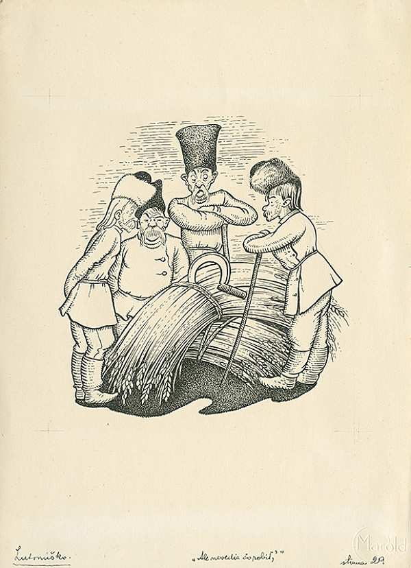 Aurel Kajlich – Snopy 