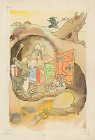 Karol Ondreička – V kuchyni 