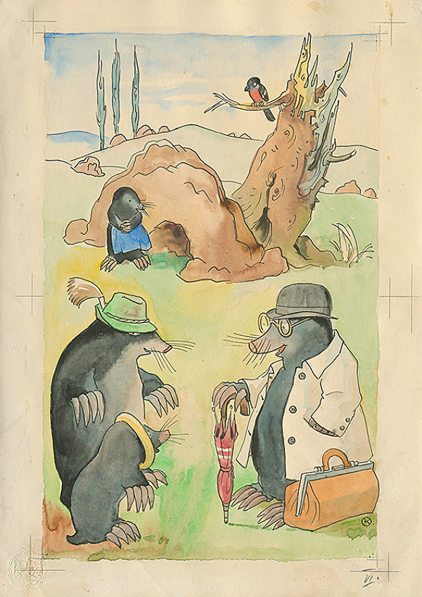 Karol Ondreička – Pomôžte, doktor! 