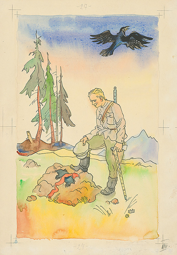 Karol Ondreička – Koniec 