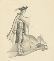 Aurel Kajlich – Nad dedinou 