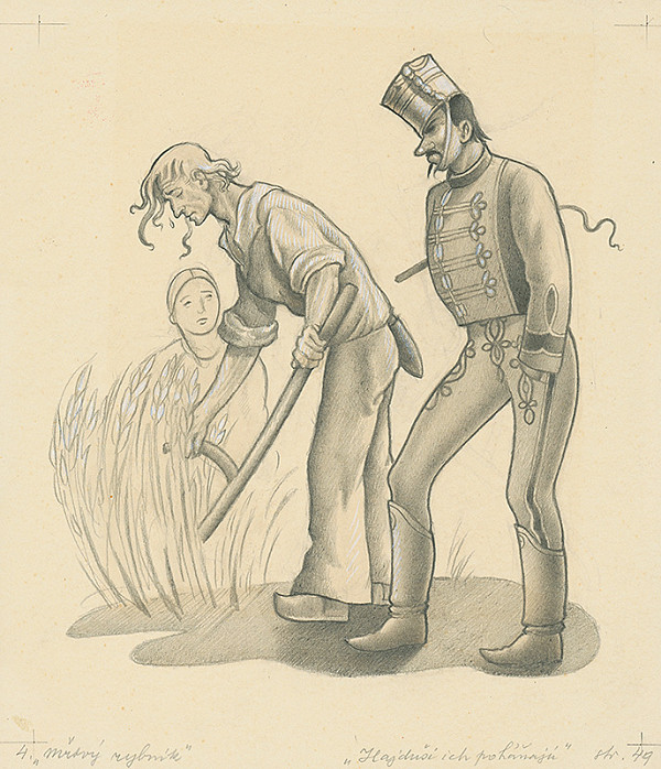 Aurel Kajlich – Na pánskom 