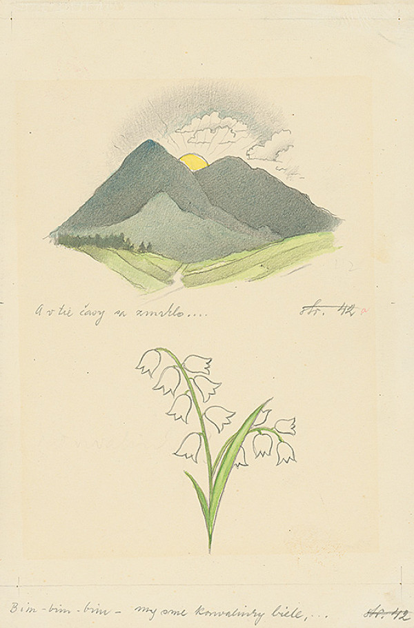 Aurel Kajlich – Konvalinka 