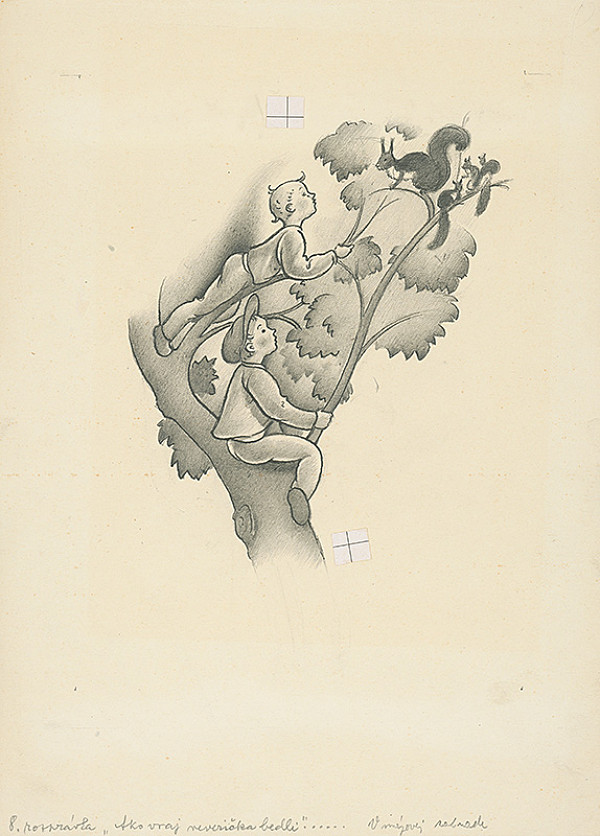 Aurel Kajlich – Na strome 