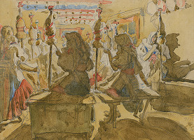 Jan Hála – Priadky IV. 