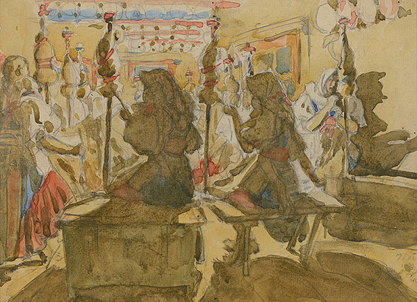 Jan Hála – Priadky IV. 