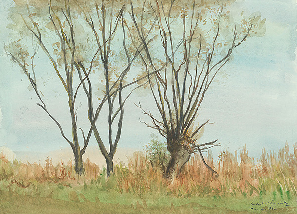 Ladislav Čemický – Matka s deťmi 