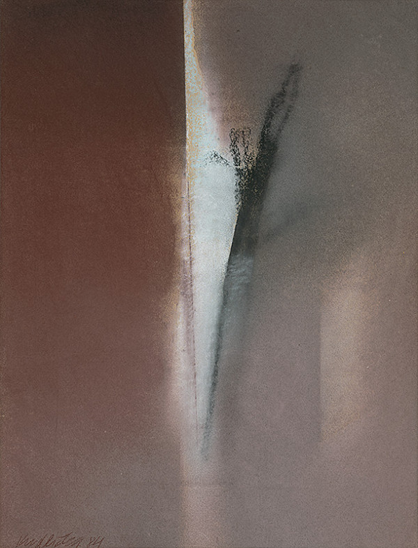 Ján Kudlička – Rašenie I. 