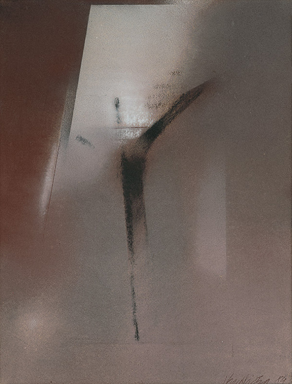 Ján Kudlička – Rašenie II. 