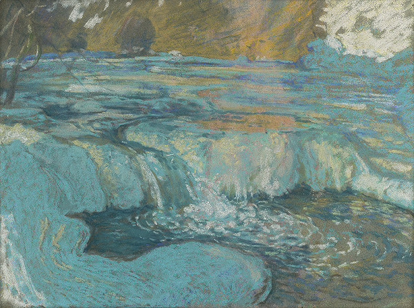 Peter Július Kern – Piesen zimy 