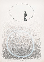 Michal Kern – Vymedzovanie priestoru I.  