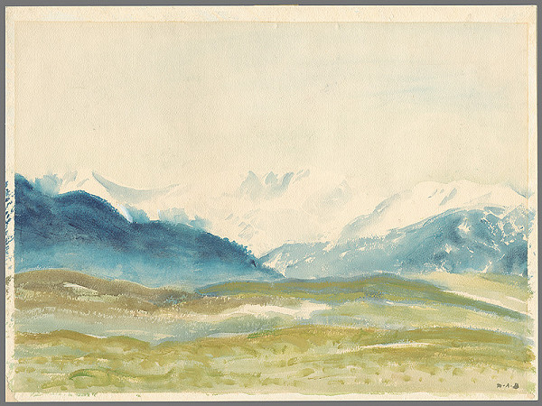 Miloš Alexander Bazovský – Chabenec 