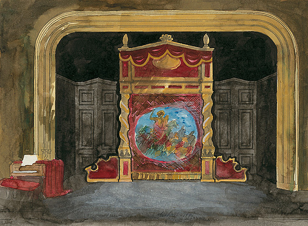 Vladimír Suchánek – Wolfgang Amadeus Mozart: Lucio Silla 