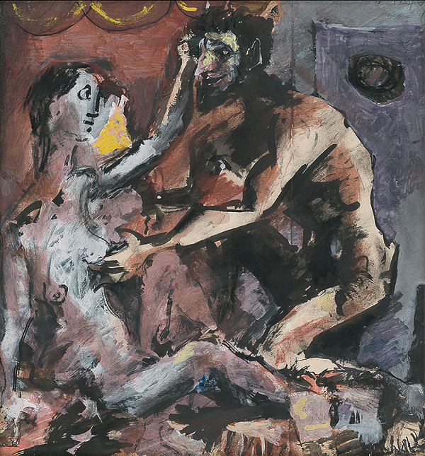 Koloman Sokol – Pompeii 