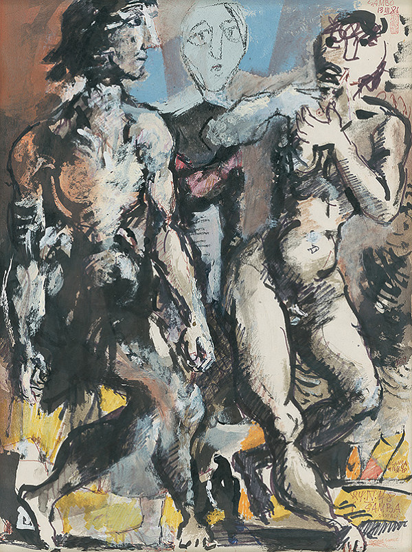 Koloman Sokol – Gift of Samba 