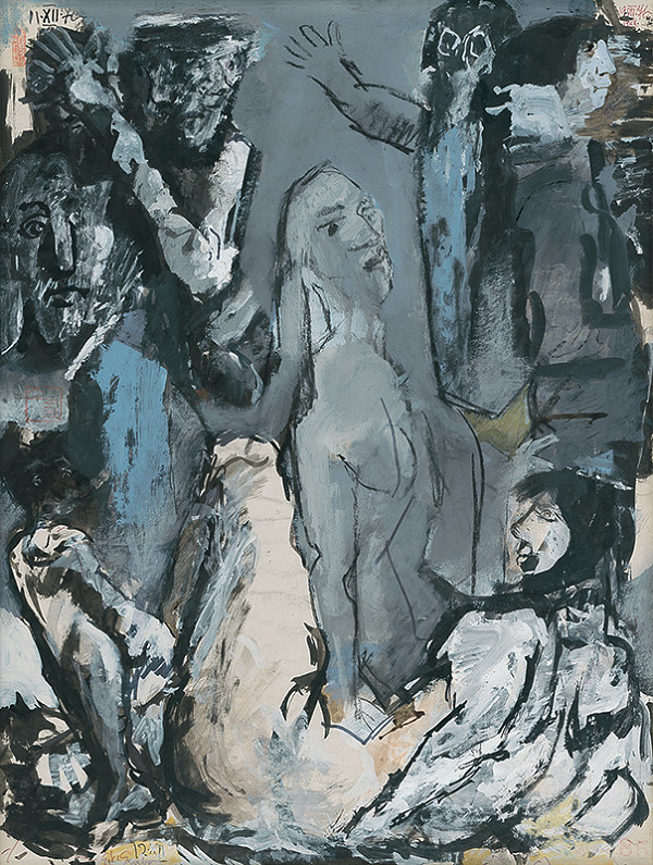 Koloman Sokol – Masky 