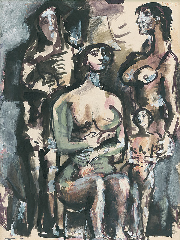 Koloman Sokol – Ženy 