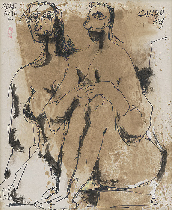 Koloman Sokol – Sediaci 