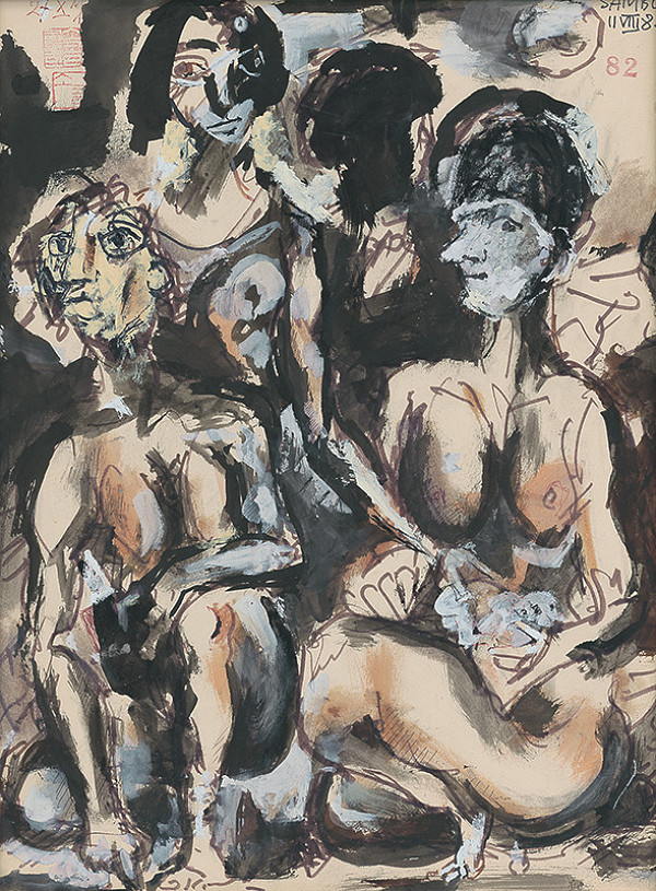 Koloman Sokol – Melódia II. 