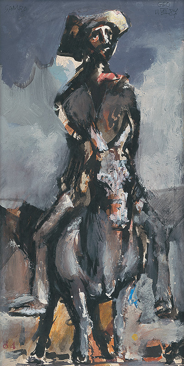 Koloman Sokol – Mexico 