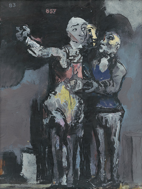 Koloman Sokol – Janitor 