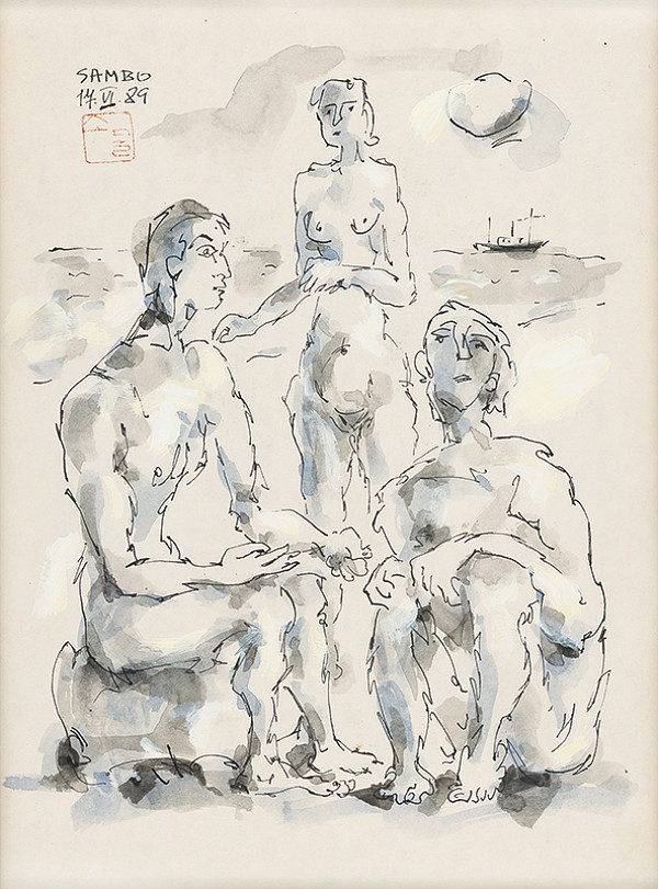 Koloman Sokol – Loďka, na ktorej sa vrátim 