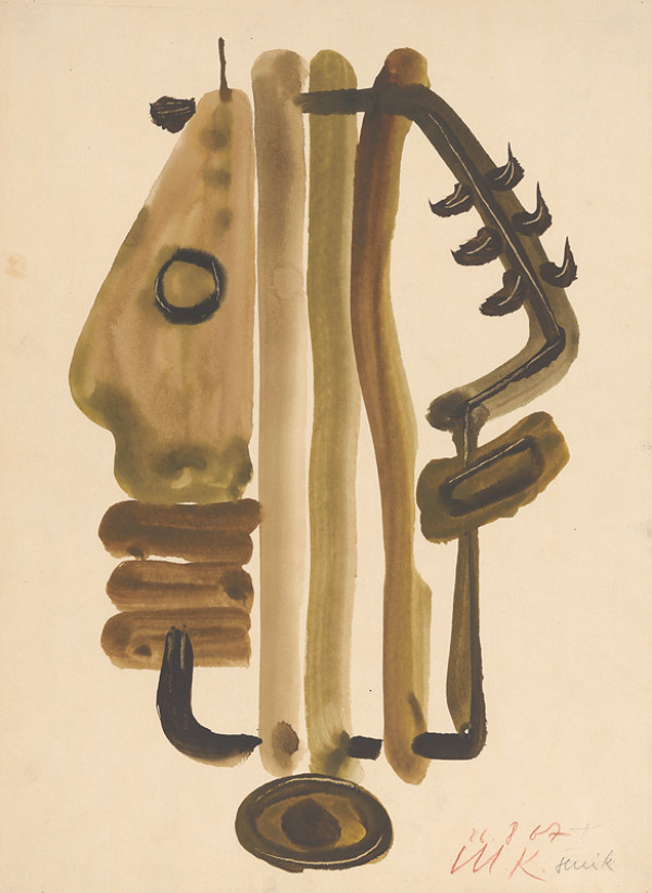 Miroslav Ksandr – Senník 