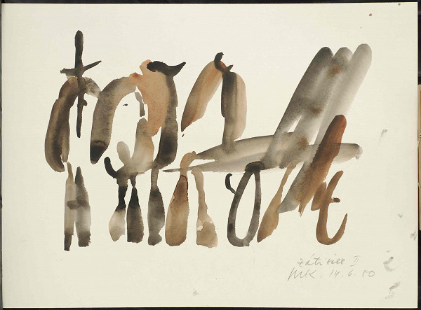 Miroslav Ksandr – Zátišie II.  