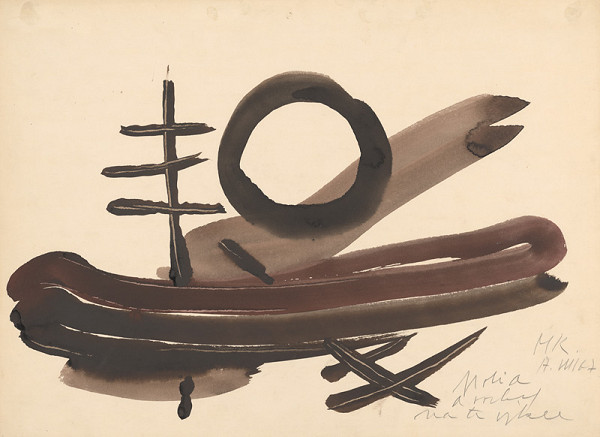 Miroslav Ksandr – Polia a sochy 