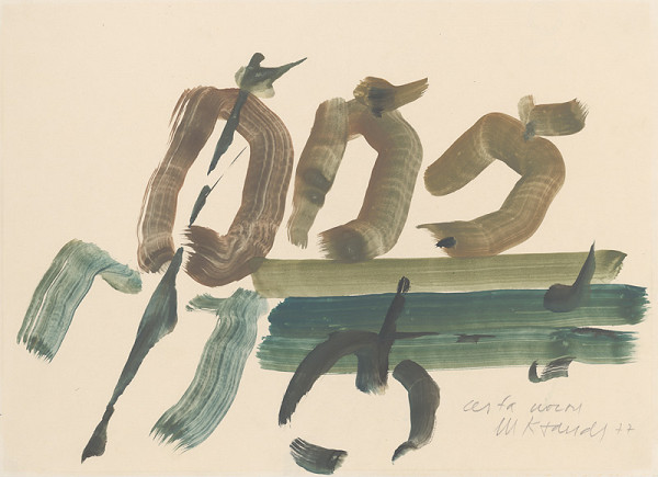 Miroslav Ksandr – Cesta vozom 