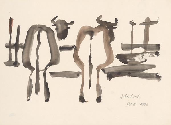 Miroslav Ksandr – Statok 