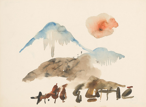 Miroslav Ksandr – Bez názvu 