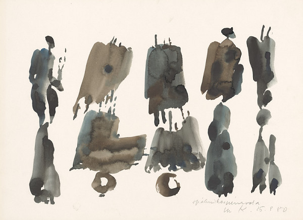 Miroslav Ksandr – Spálenisko a neúroda 