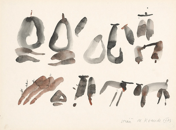 Miroslav Ksandr – Stráň 