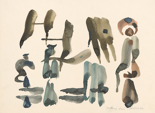 Miroslav Ksandr – Štedrý deň 