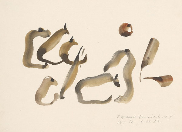 Miroslav Ksandr – Kopanie zemiakov 