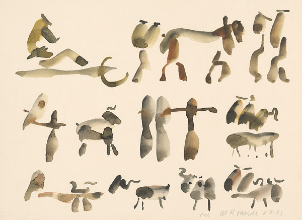 Miroslav Ksandr – Ovce 