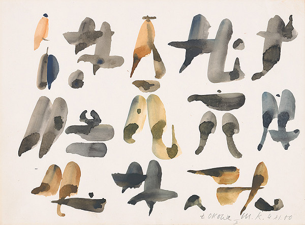 Miroslav Ksandr – Z okolia II. 