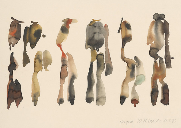 Miroslav Ksandr – Skupina 